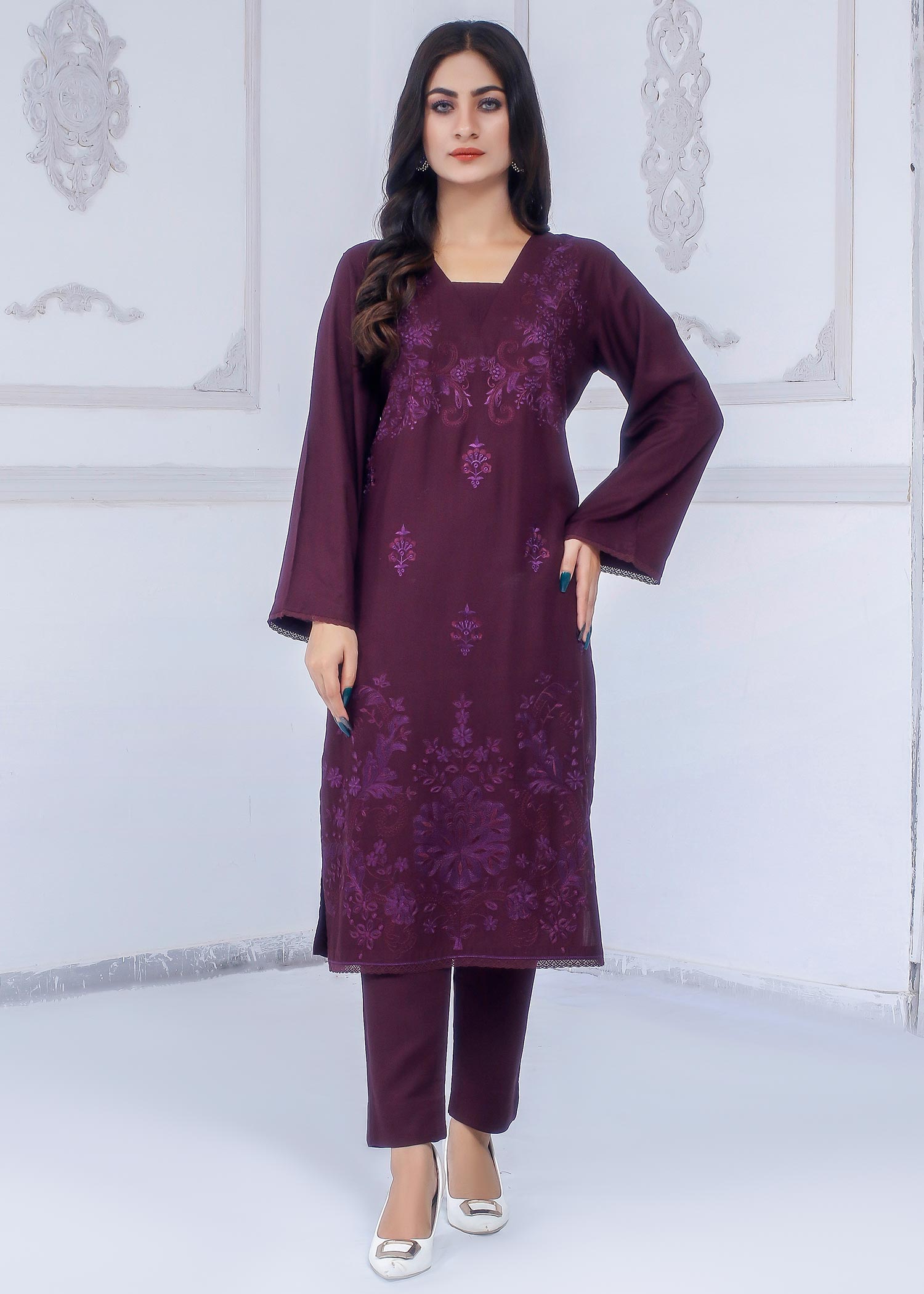 Ramla Apparel RA0 858 Women 2pcs