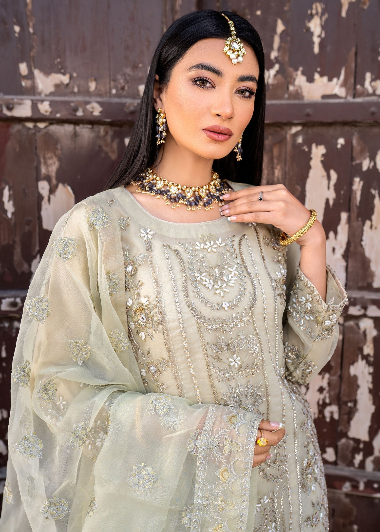 Elahe Zohra Collection 2 Women 3pcs