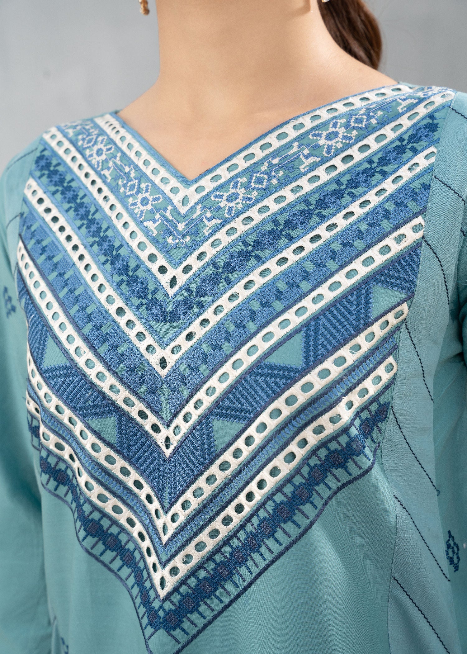 Sahibas By Mirza Emel Women 2pcs