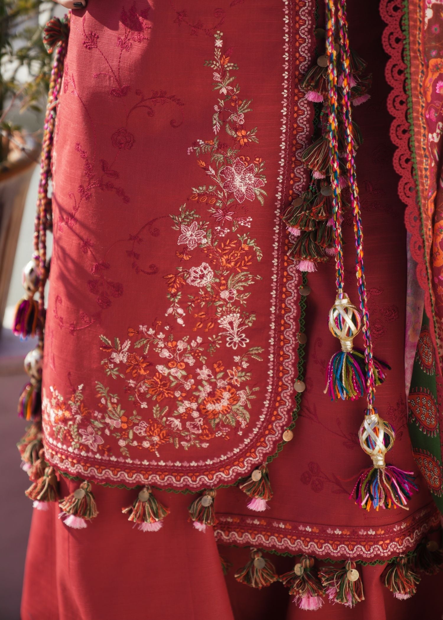 Hussain Rehar Mana Women 3pcs