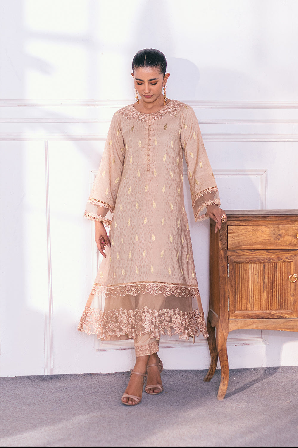 Azure Fawn Fantasy Women 2pcs