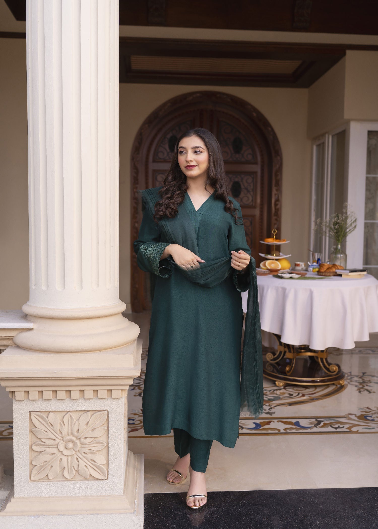 Aisling By Nirmal Zephyr Women 3pcs