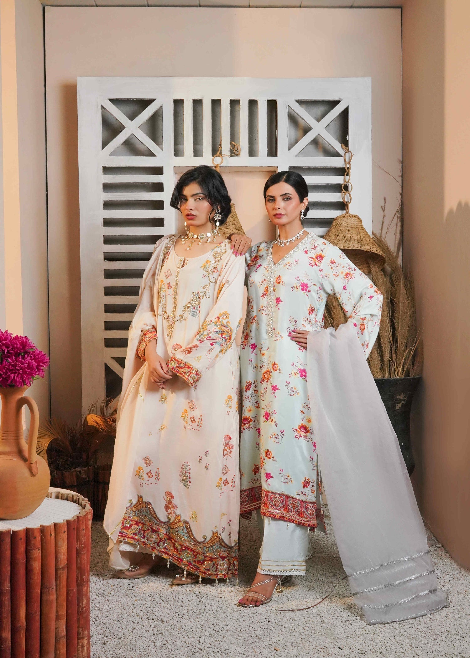 Kehkeshan Zaira Women 3pcs