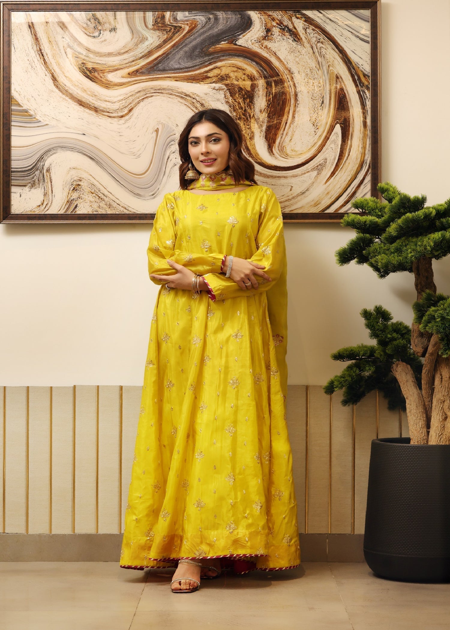 Emeralds BAHAR Women 2pcs