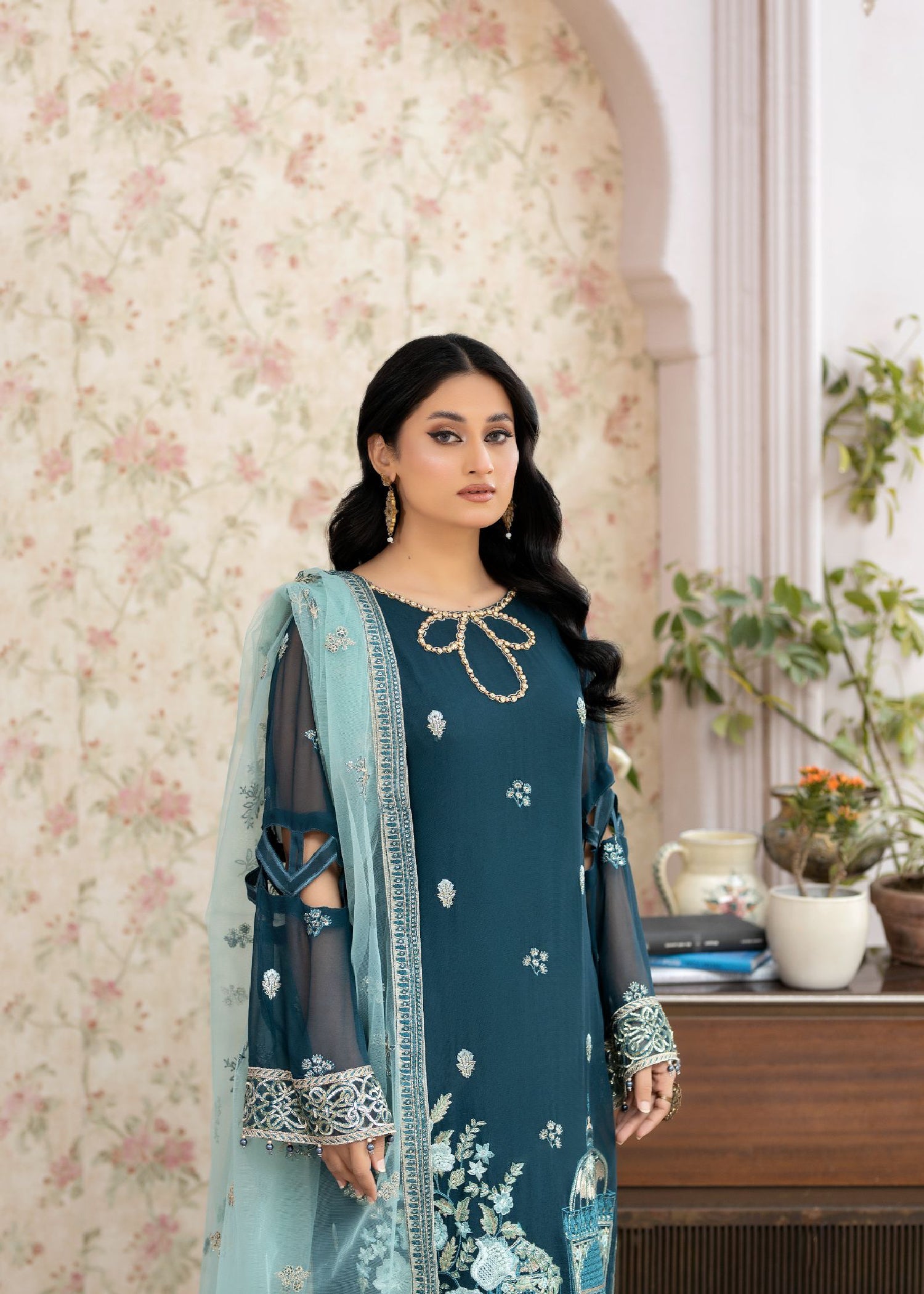 Ally's ABR 09 Women 3pcs