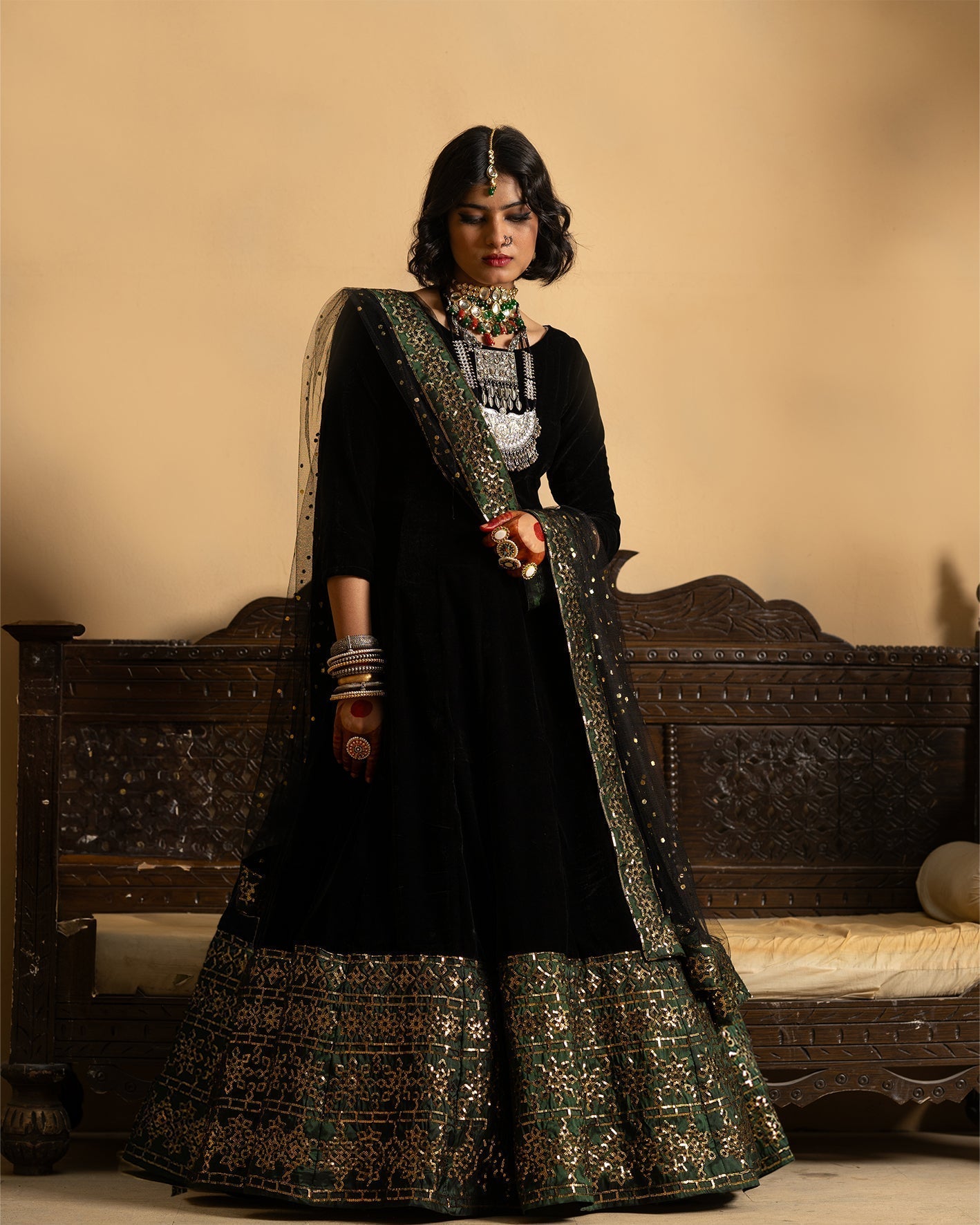 Tabassum Ghazal Women 2pcs