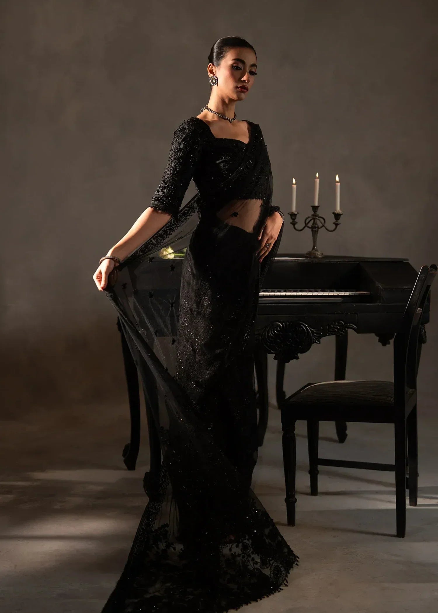 Khurshid Onyx Women 3pcs