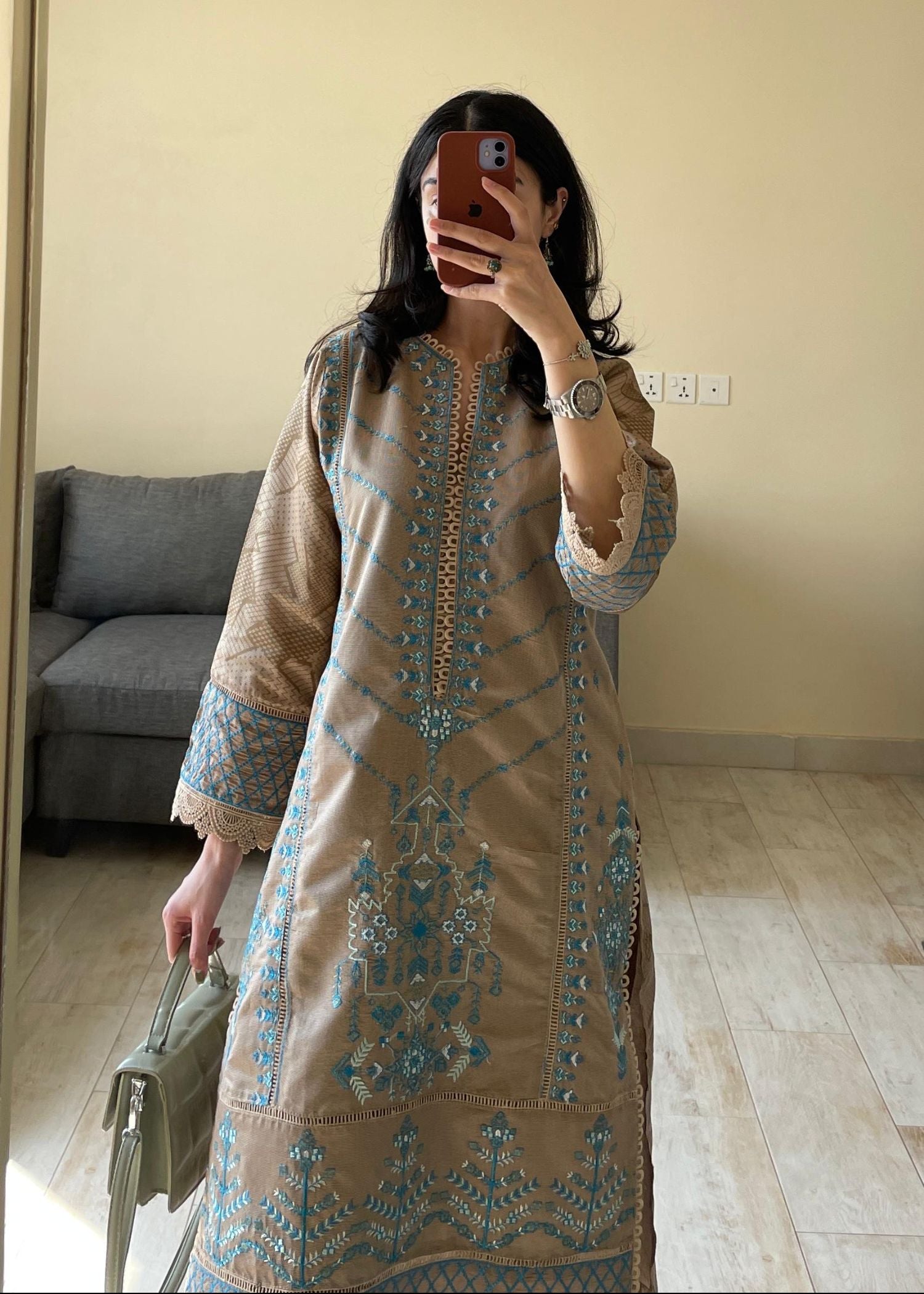 Rangoon Clothing Refa Women 3pcs