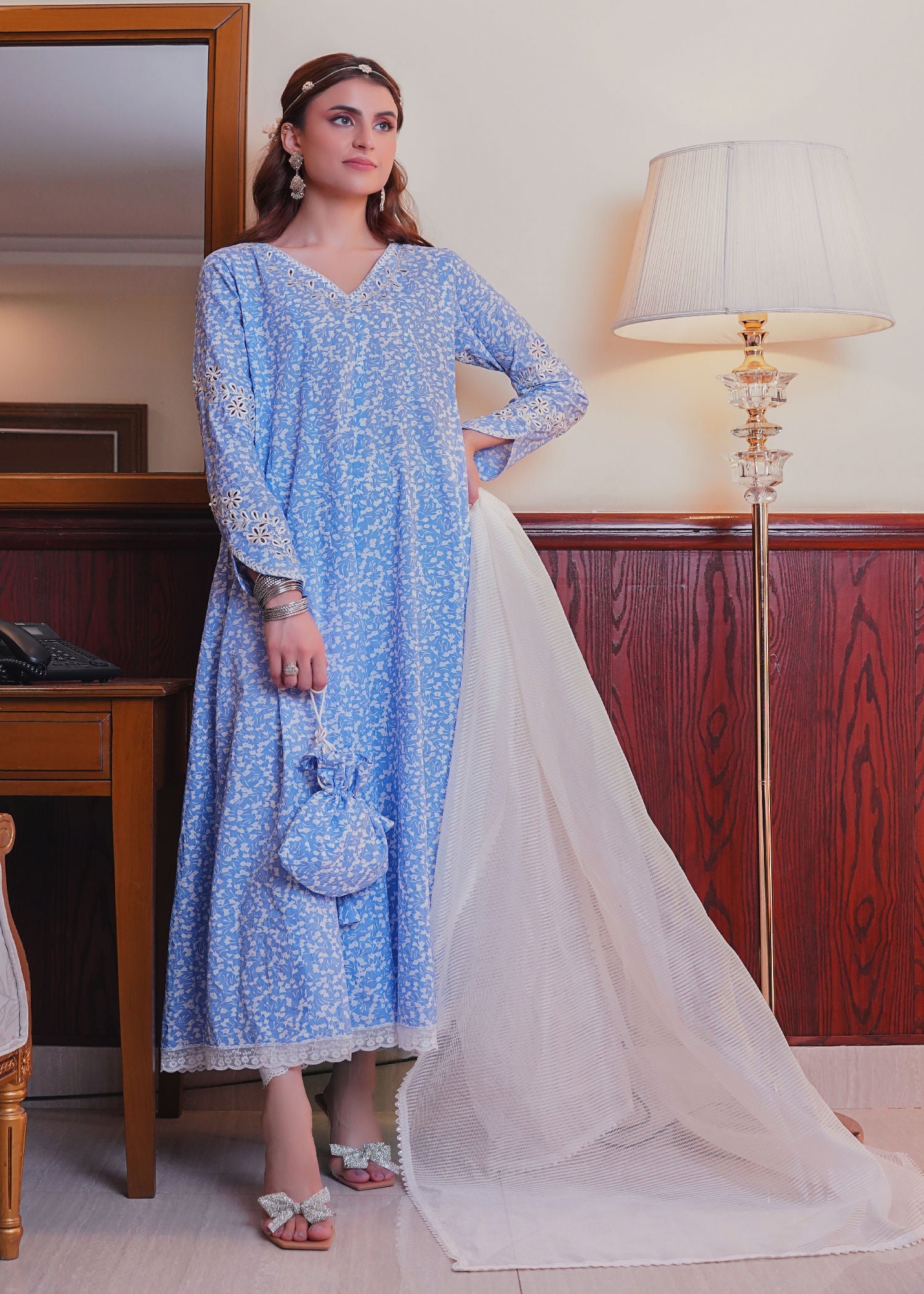 Shades By Abeeha Usman NURA Women 2pcs