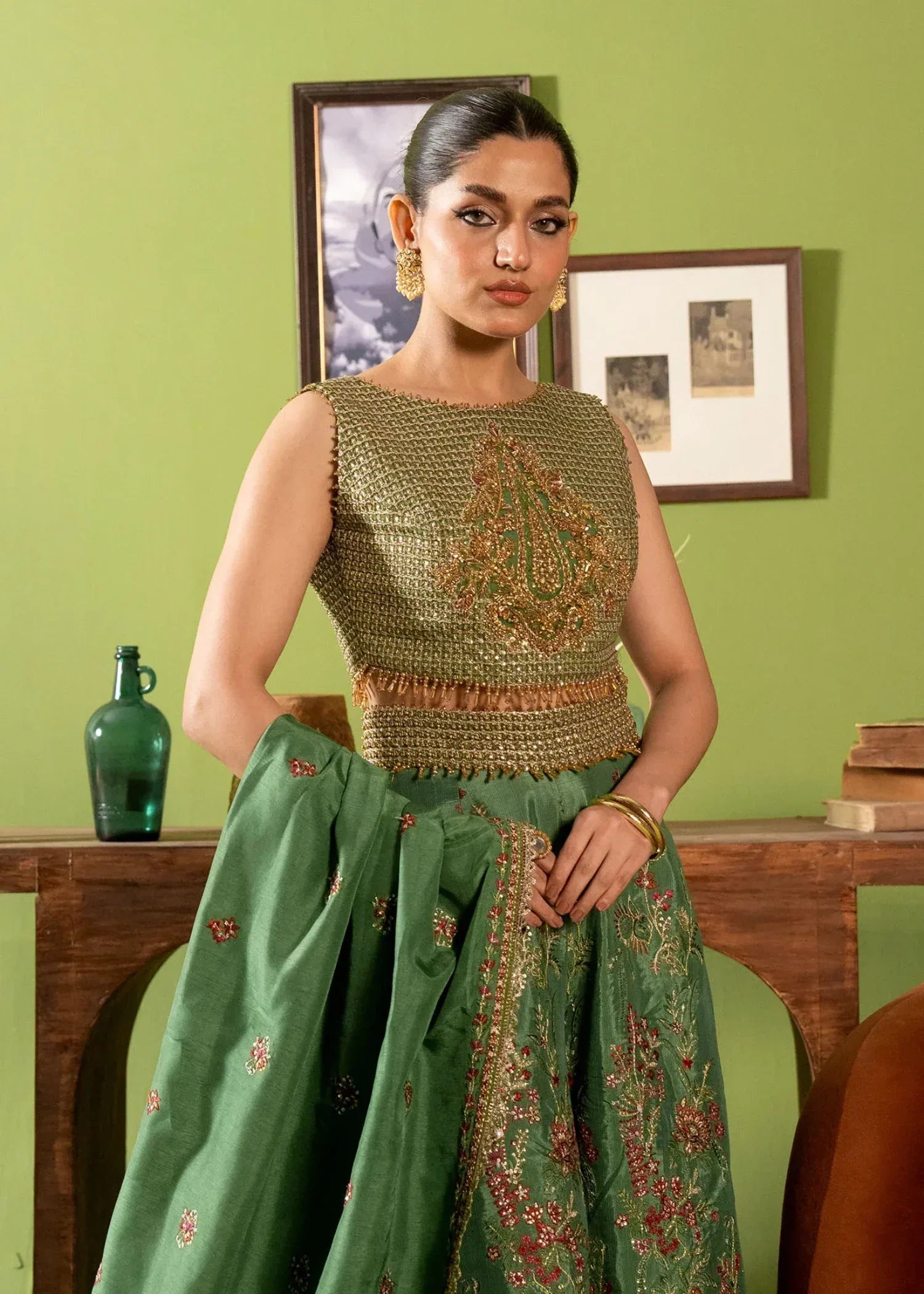 Khurshid Ivy Women 3pcs