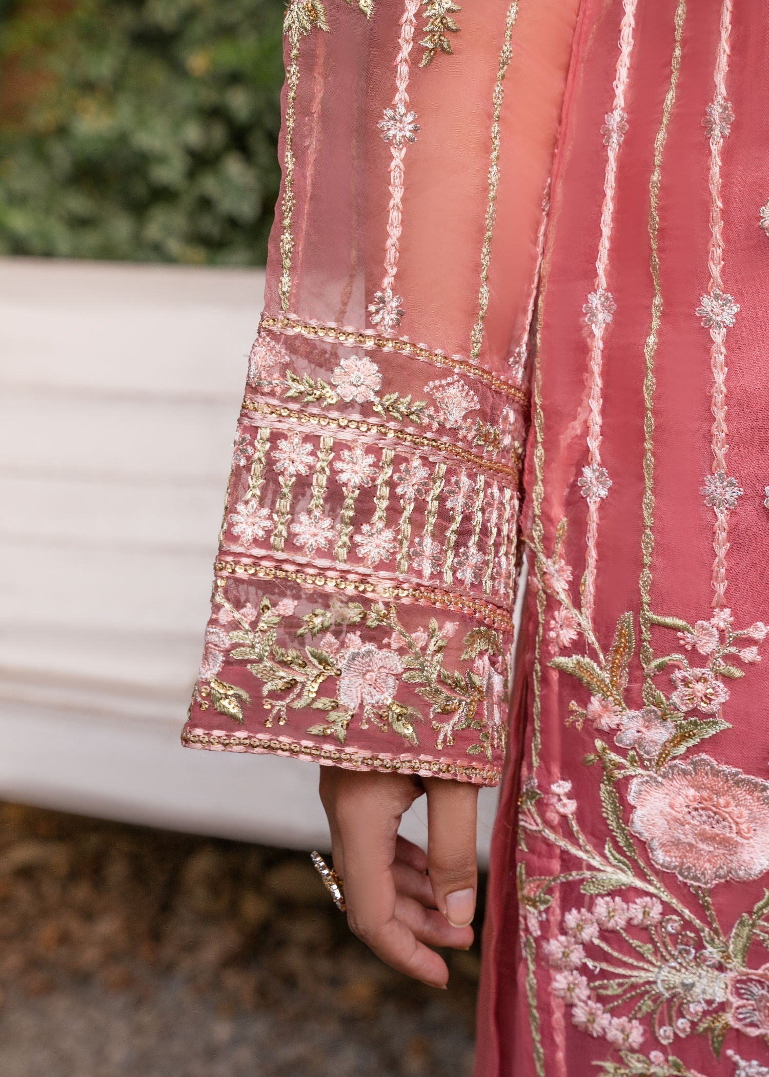 Hem Malhaar Women 4pcs