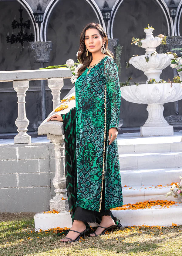 Seemab ZAMDA Women 3pcs