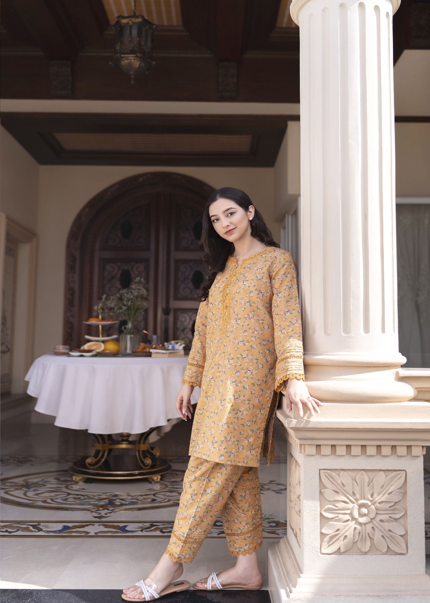 Aisling By Nirmal Celina Women 2pcs