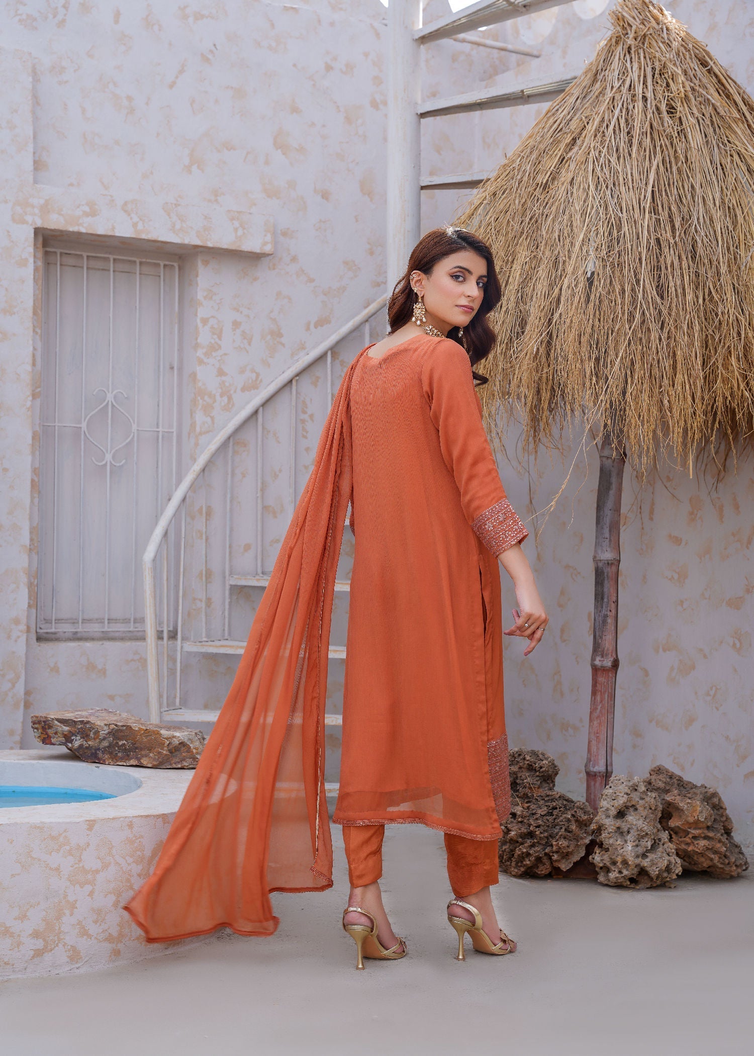 Emeralds MEHAK Women 3pcs