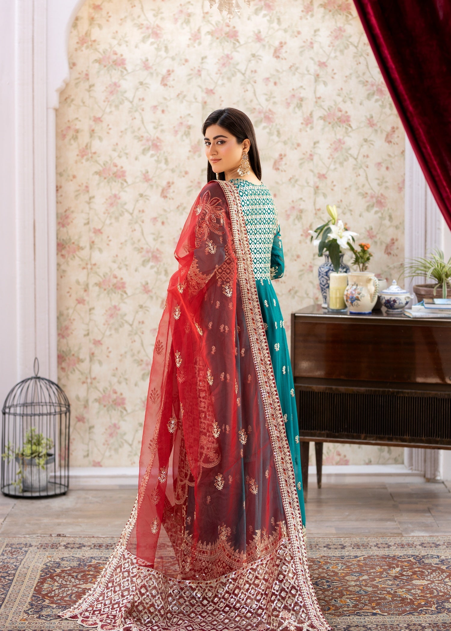 Shahjahan - Feel Royal SJ 24015 ZINC Women 3pcs