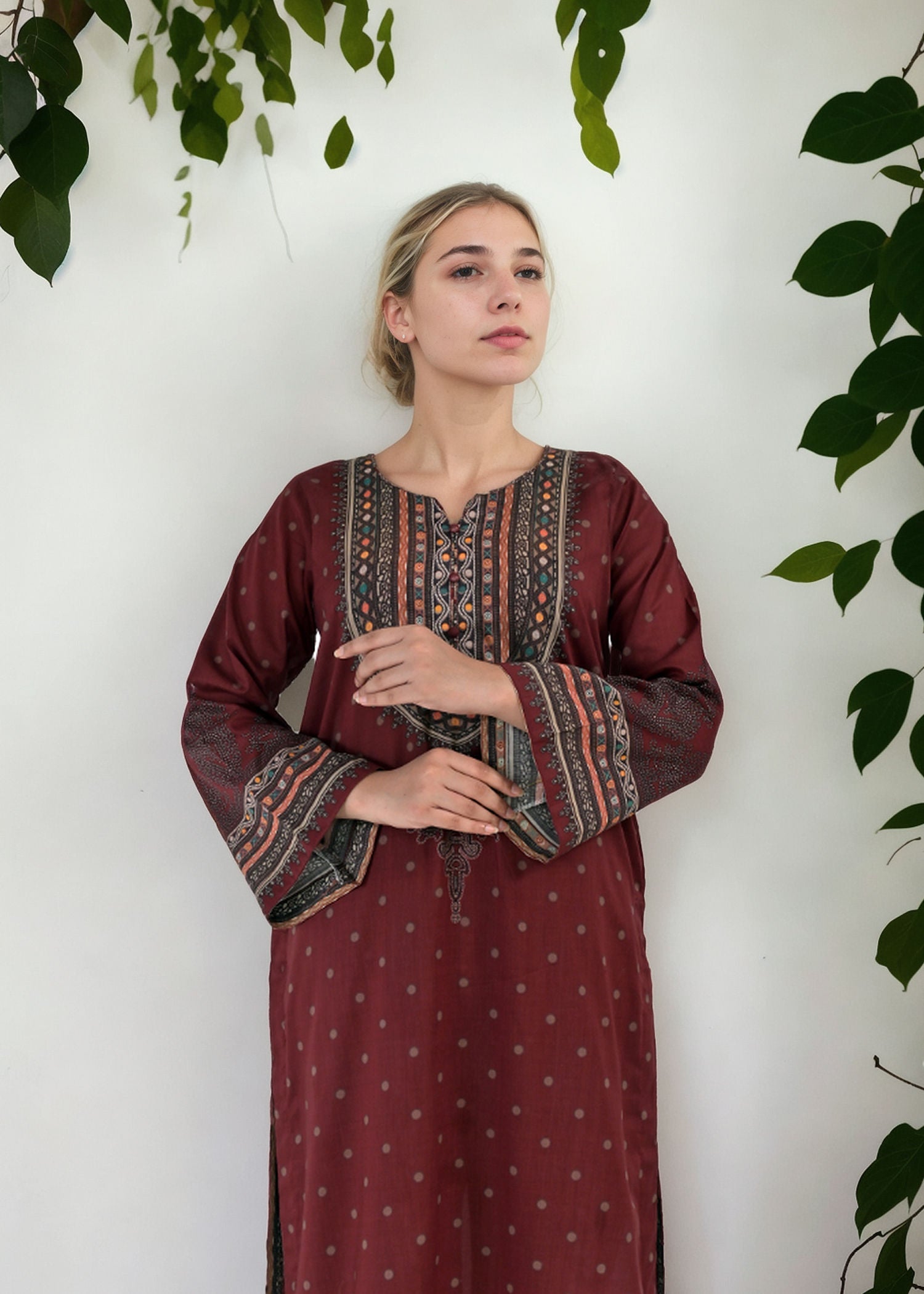 Noorma Kaamal NK CPV2 14 Women 2pcs