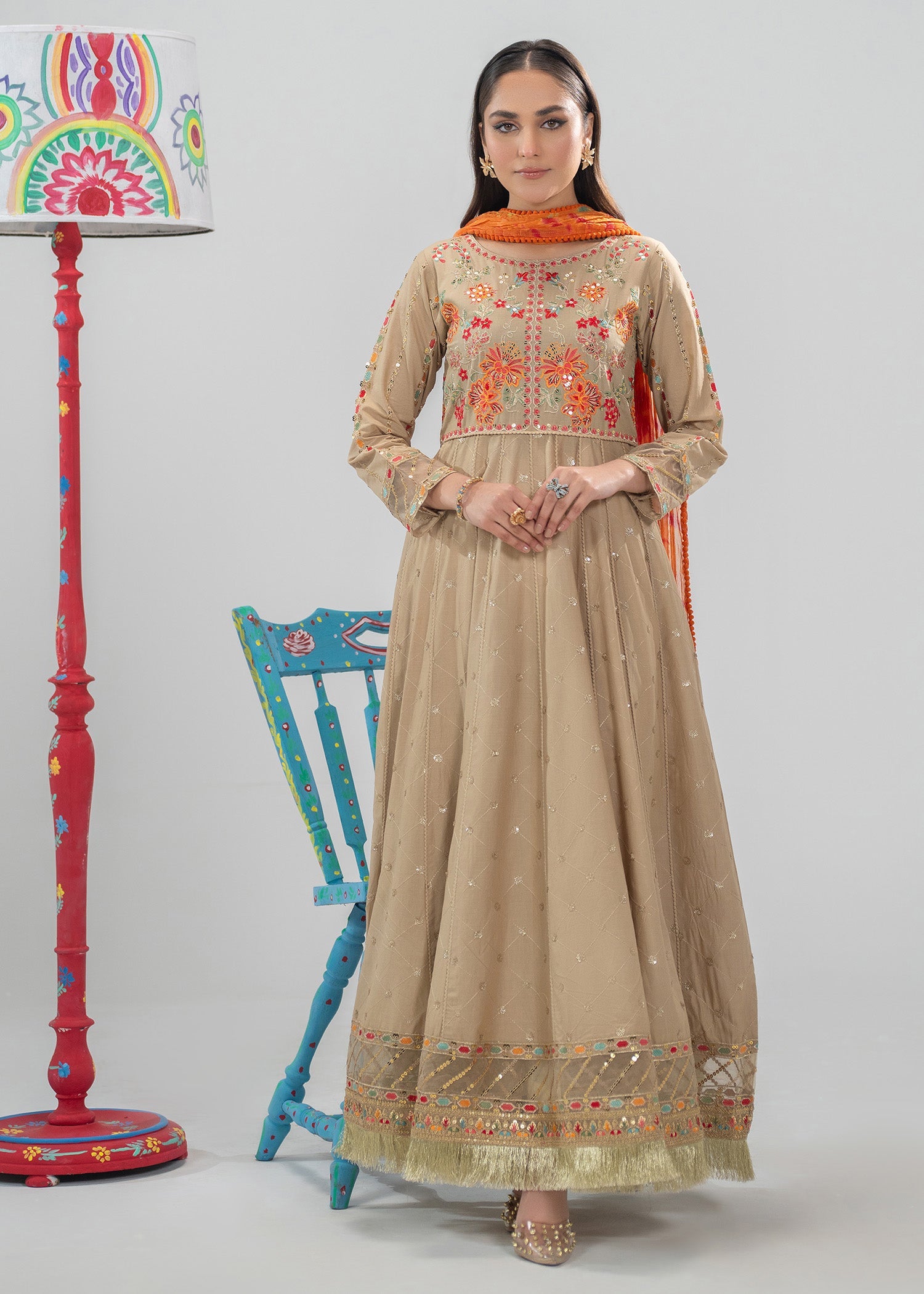 Zarqun SKUZQ 2431 B Women 3pcs