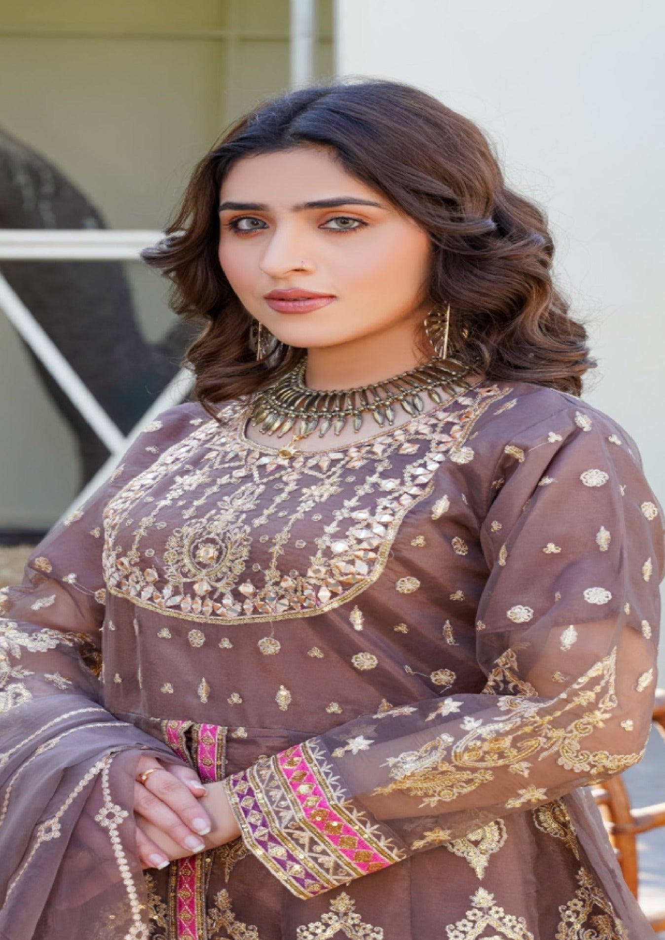 Safiya Collection br mex Women 3pcs