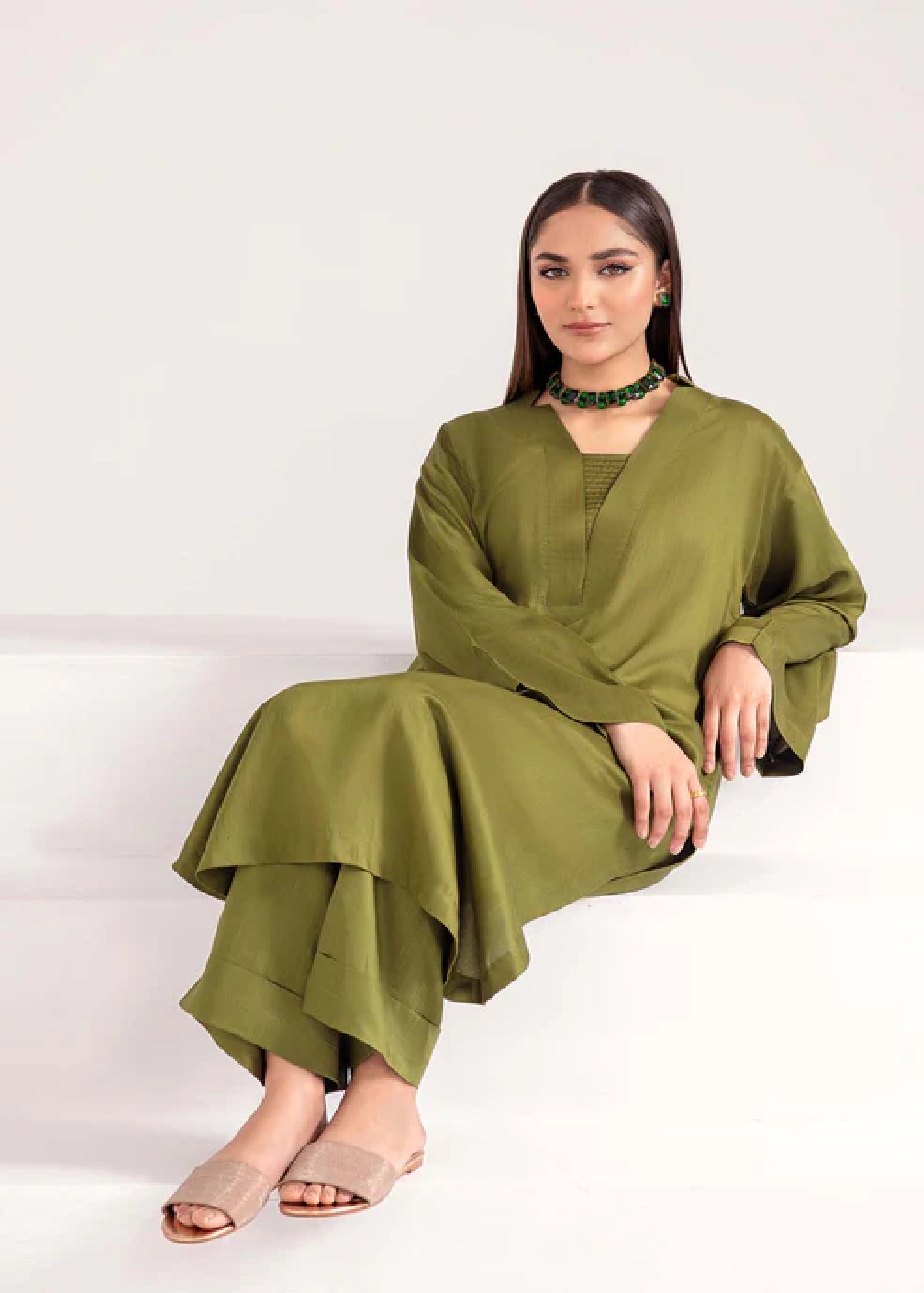 Ghulabri ELEGANCE Women 2pcs