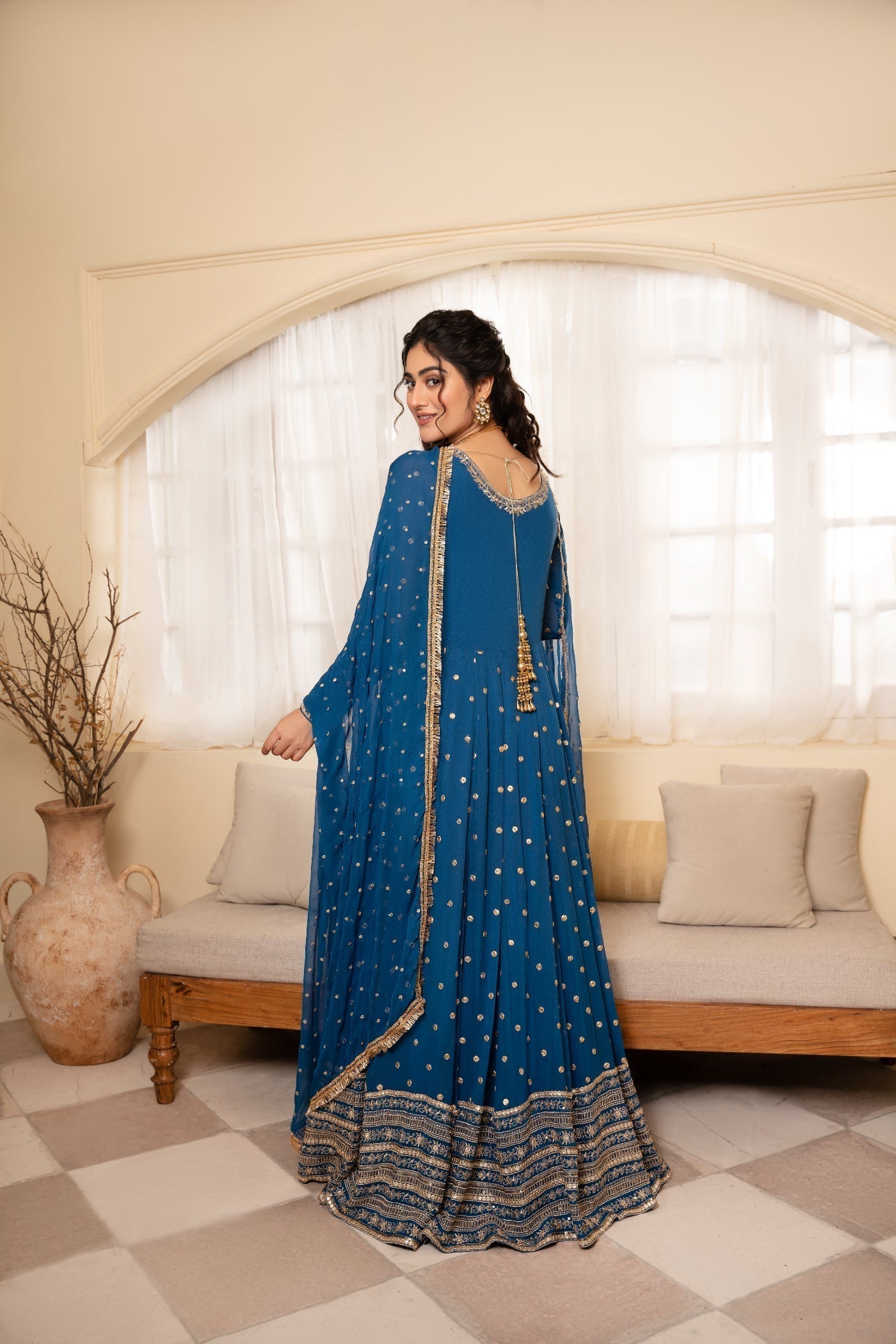 Misl Feroza Women 3pcs