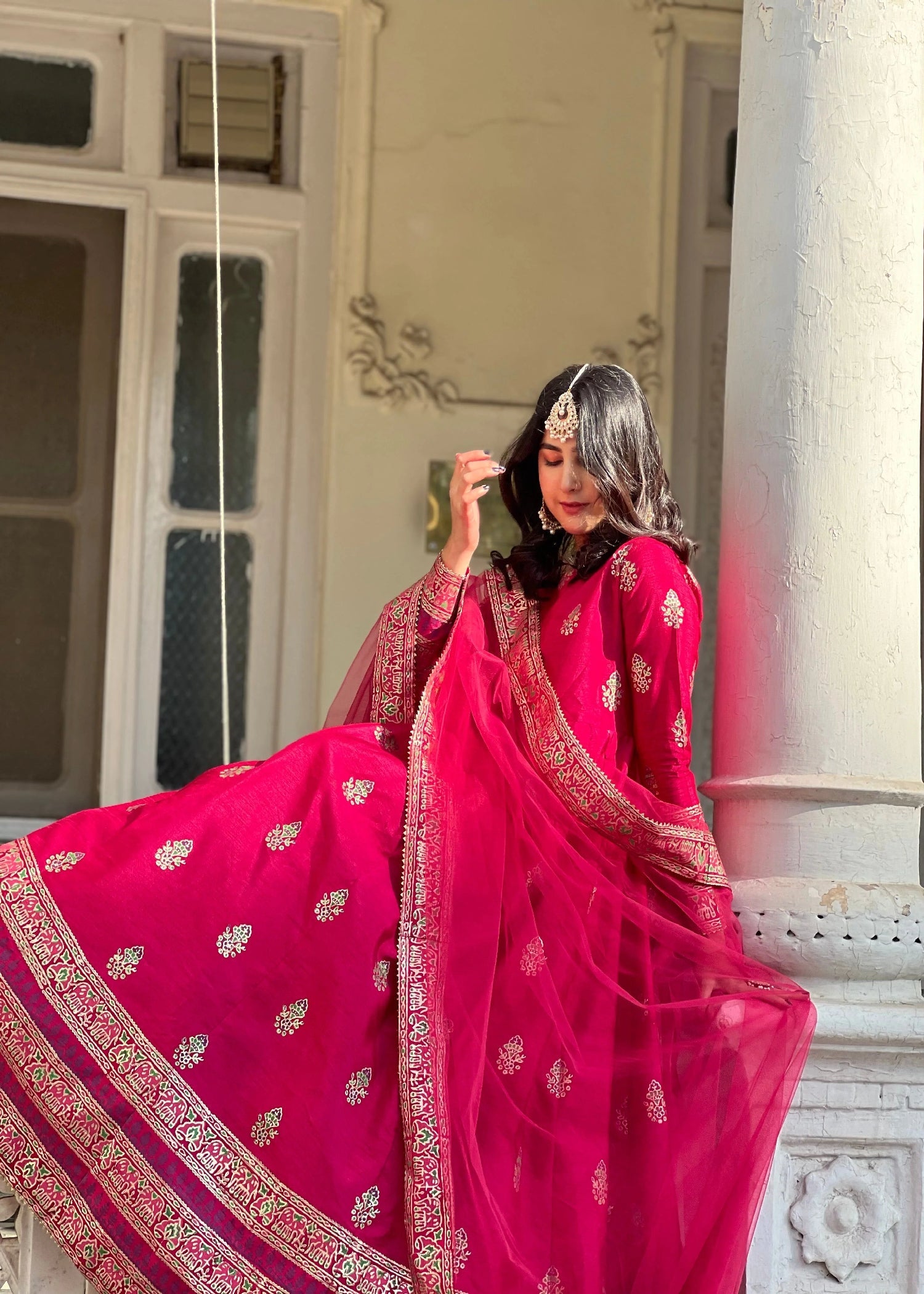 Peraan by SH Wild Berry Women 2pcs