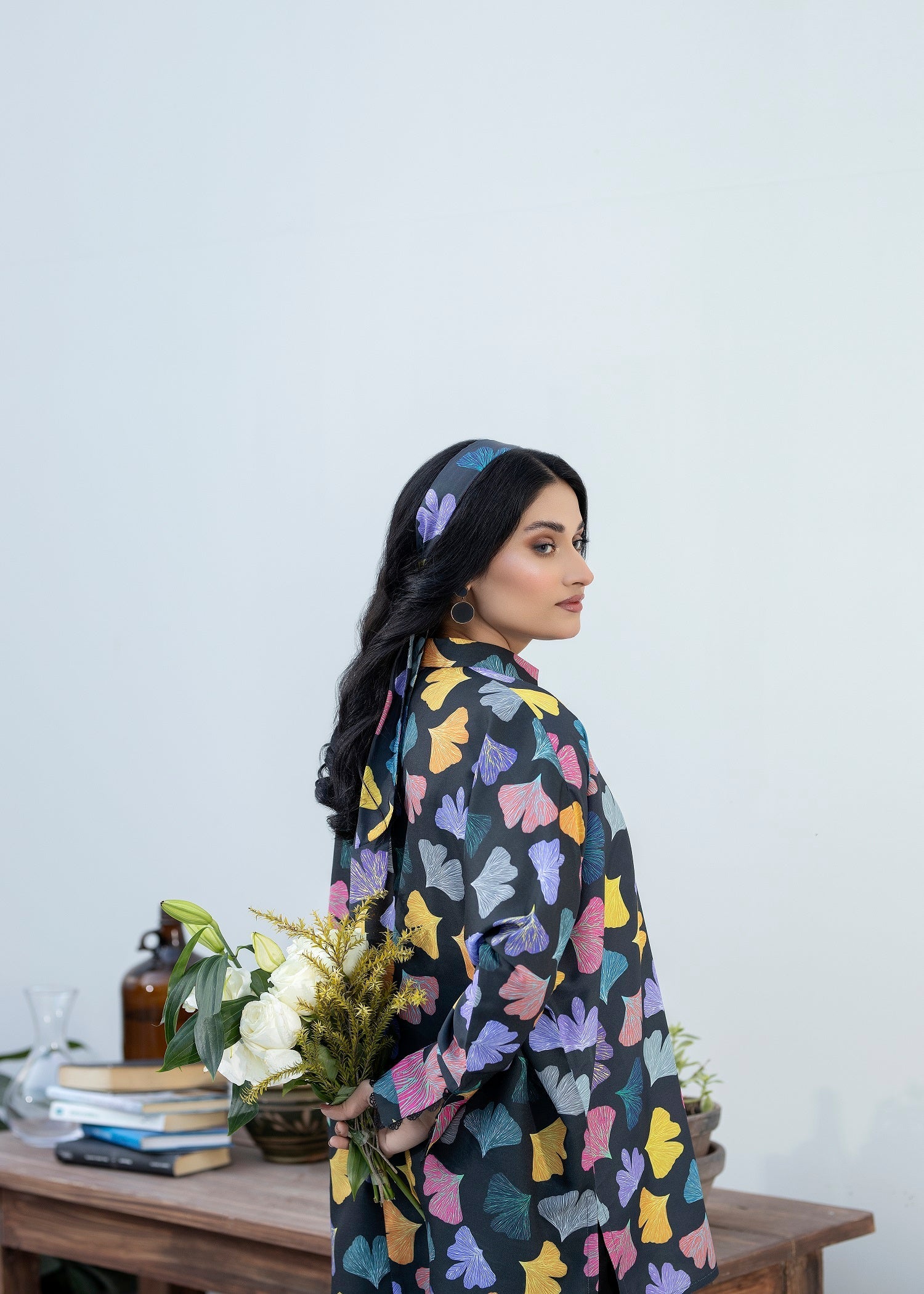 La Rosaa LEE 24 07 Black Women 1pcs