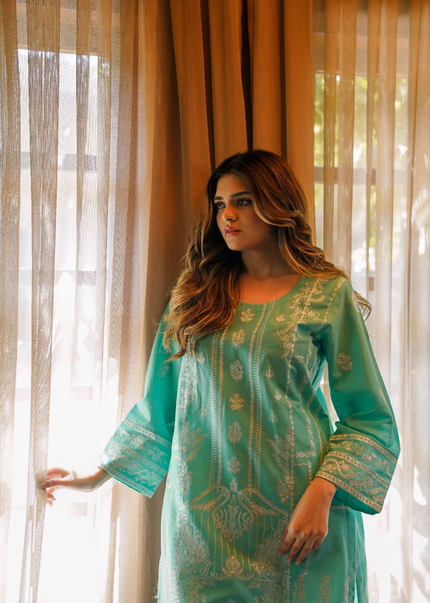 Zaish Arzeen Women 1pcs