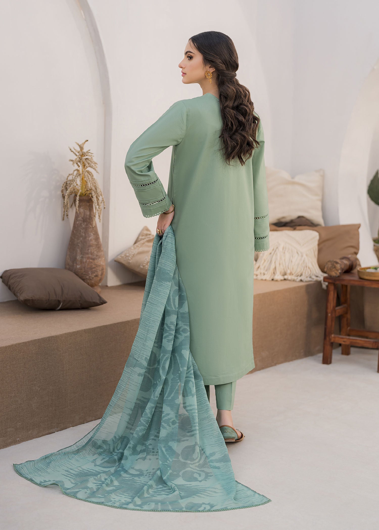 Kiara Seaglass Women 2pcs