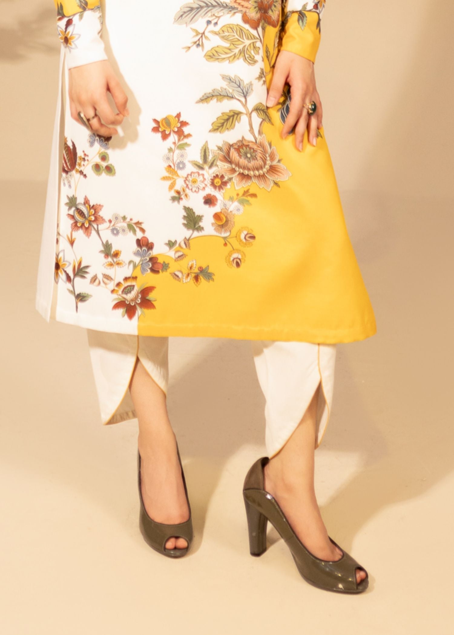 Fozia Khalid Celestine Women 2pcs