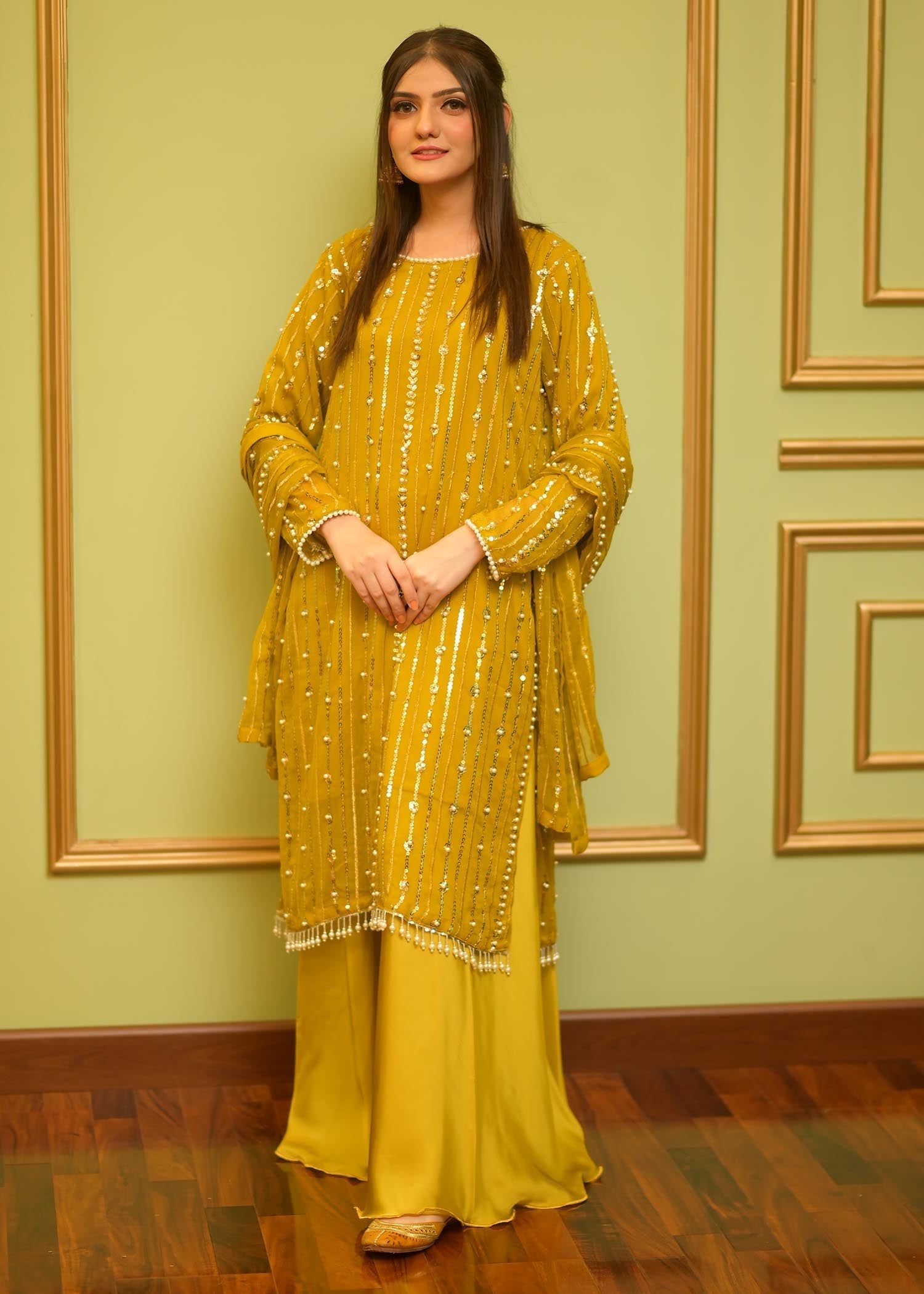 Rangoon Clothing Taabir dhani Women 3pcs