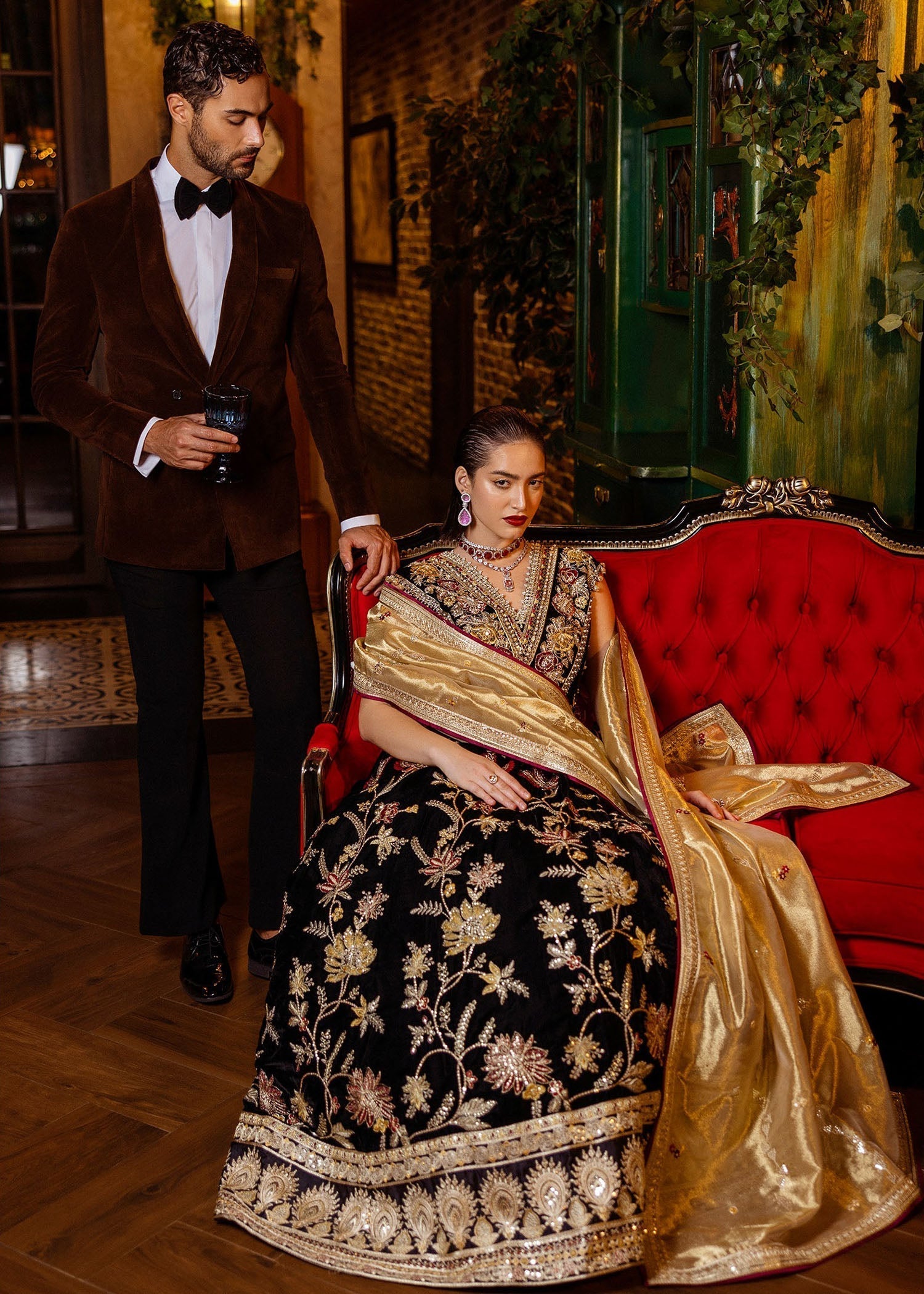 Mushq Whispers Of Yesterday MPD 04 Women 3pcs