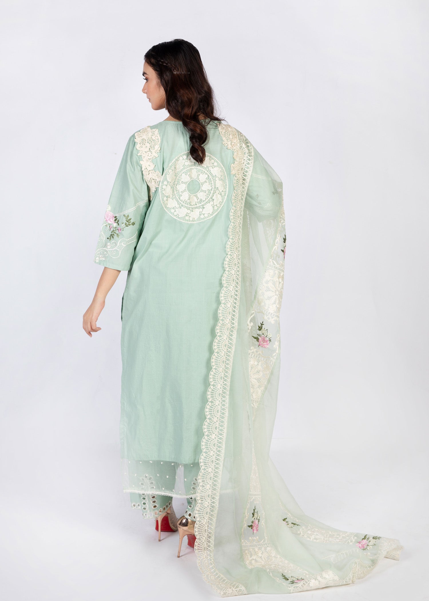 Khatepoesh Una Women 3pcs