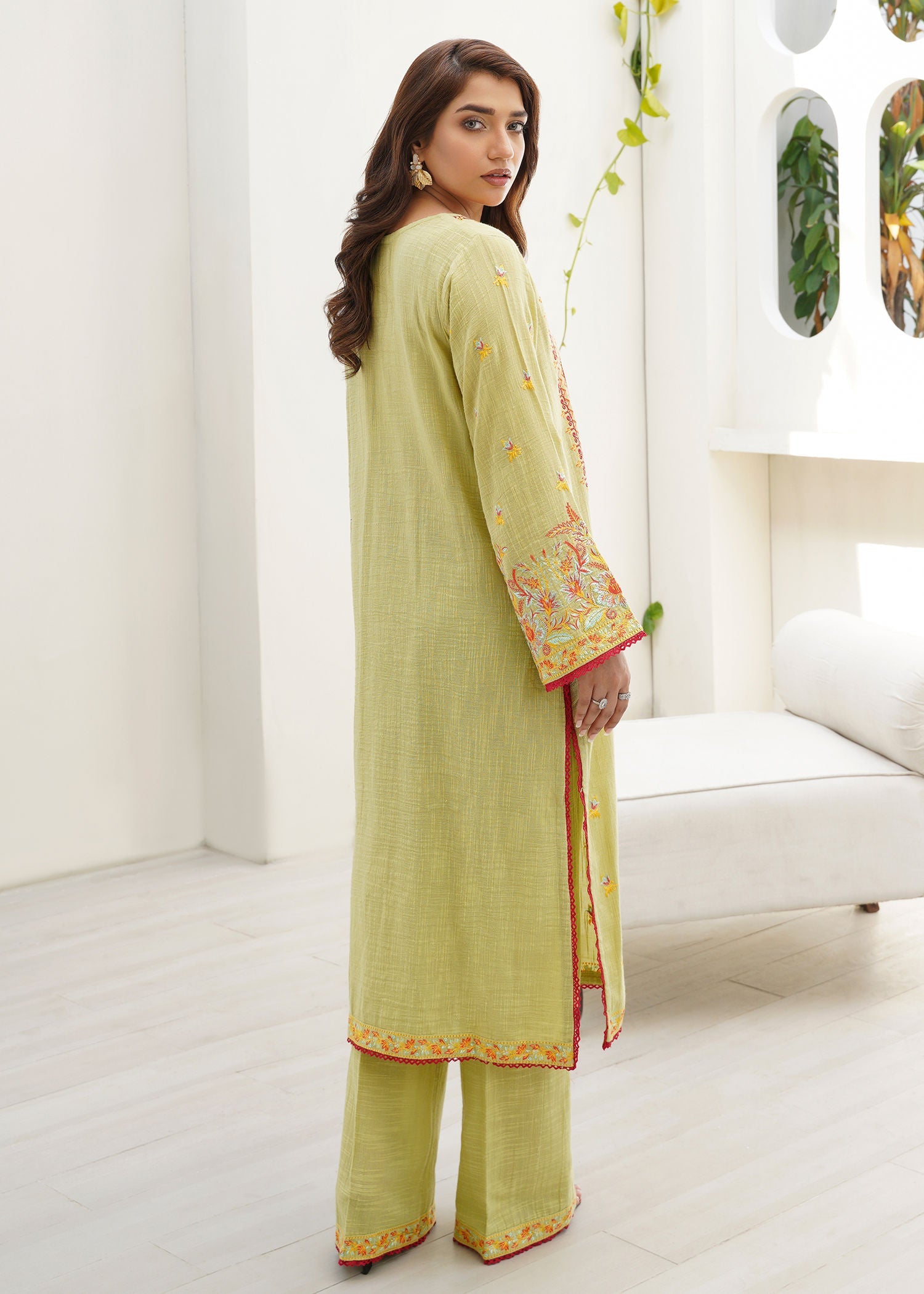 Khaatoon Jahanara By Women 2pcs