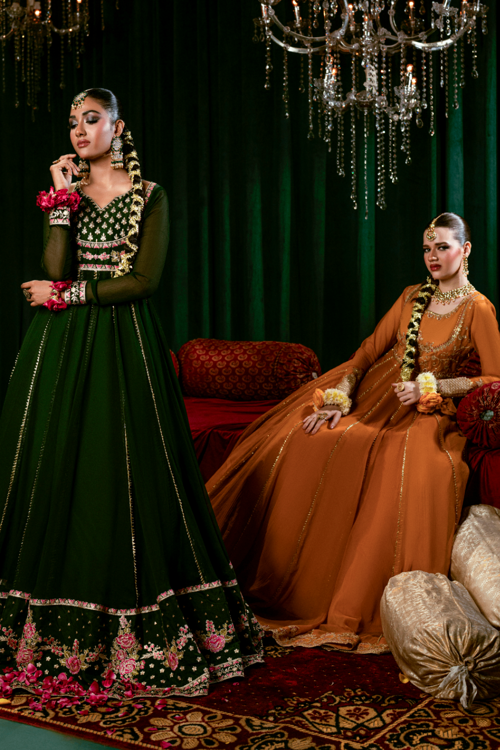 Hani & Umaimaz AIZAL Women 2pcs