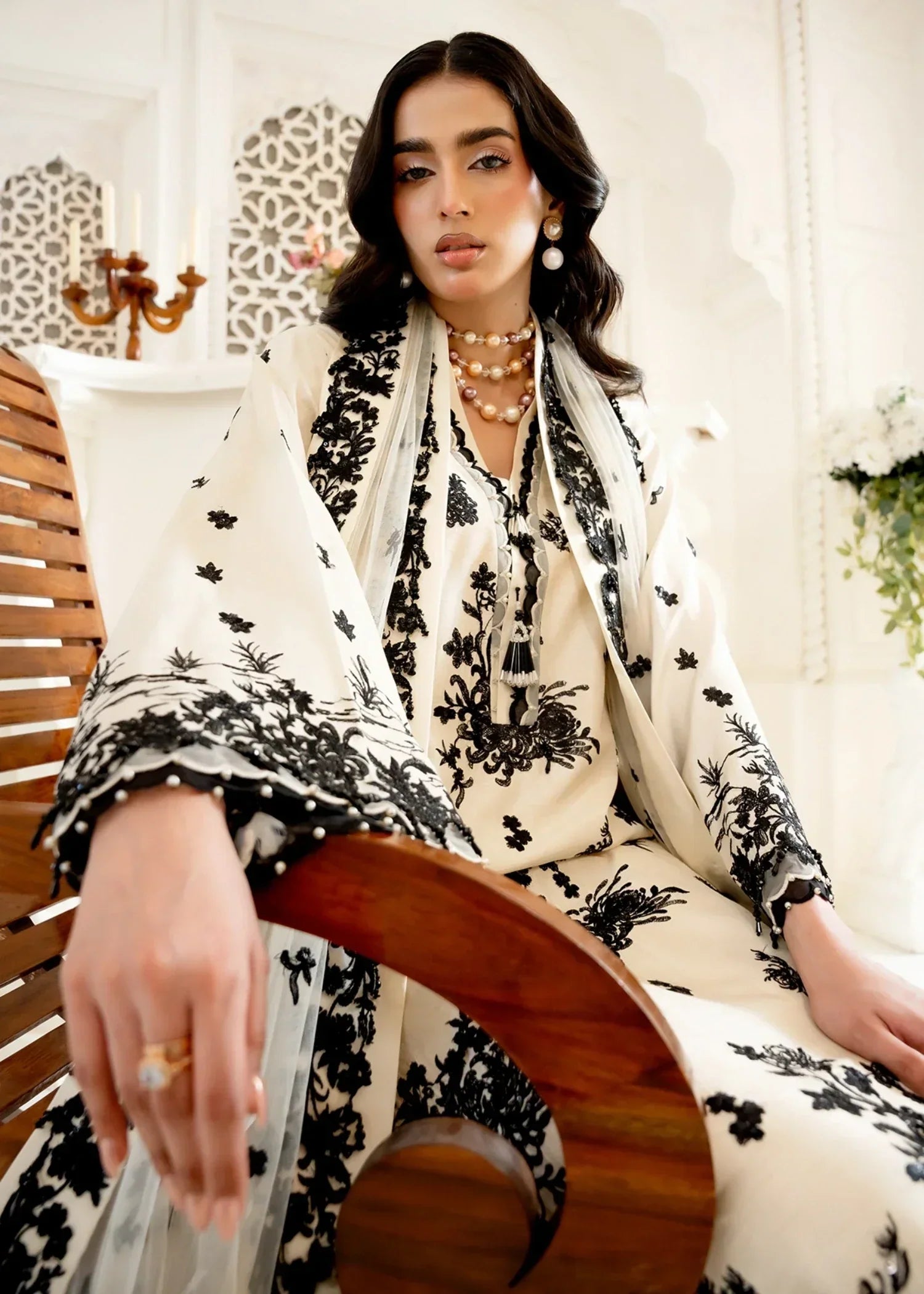 Khurshid Sterling Women 4pcs