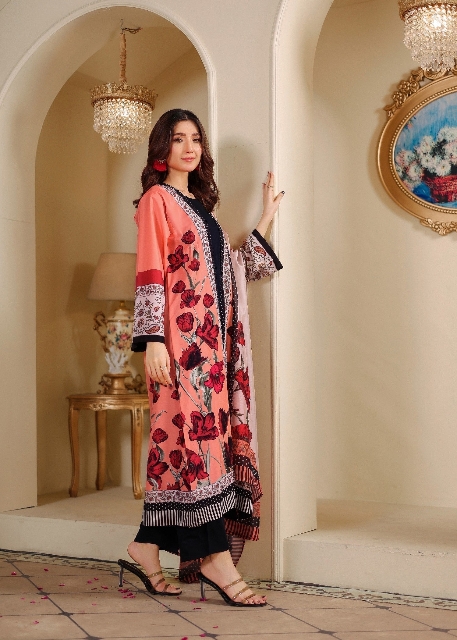 Adwears Iris Shrug Women 3pcs