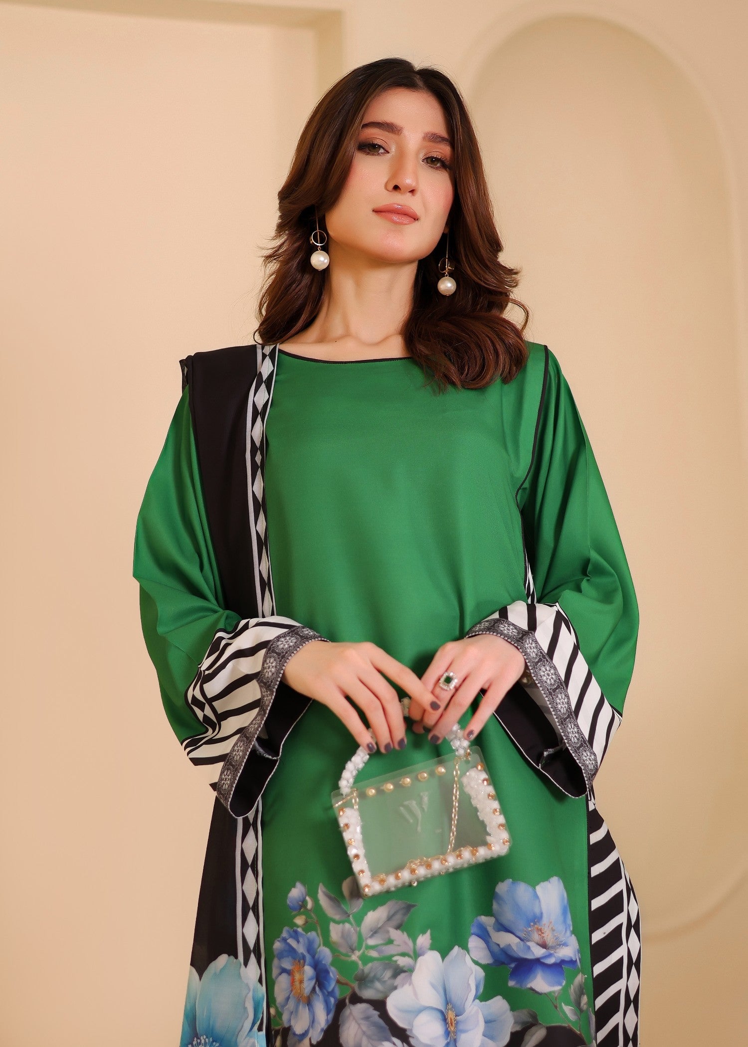 Adwears Kale Long Women 3pcs