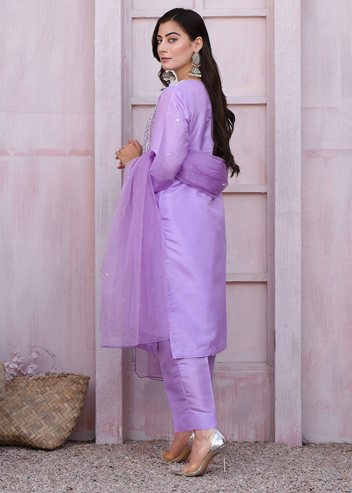 Alazffum LAVENDER Women 3pcs