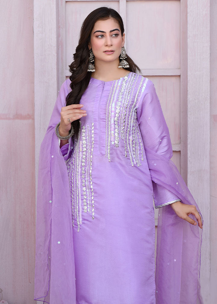 Alazffum LAVENDER Women 3pcs