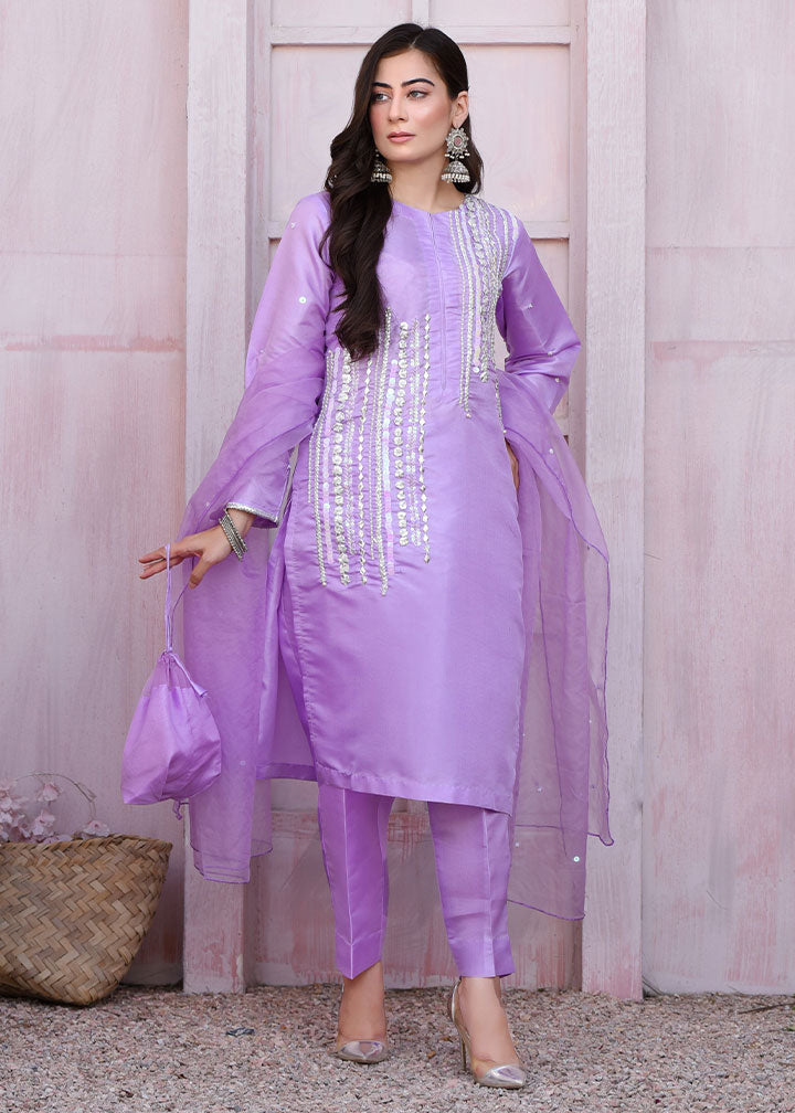 Alazffum LAVENDER Women 3pcs