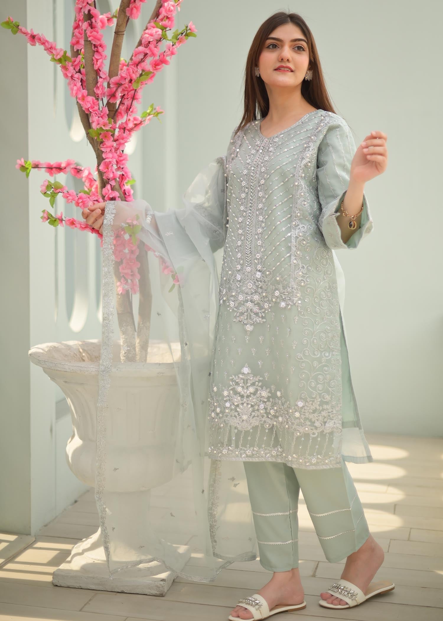 Rangoon Clothing Farshi Women 3pcs