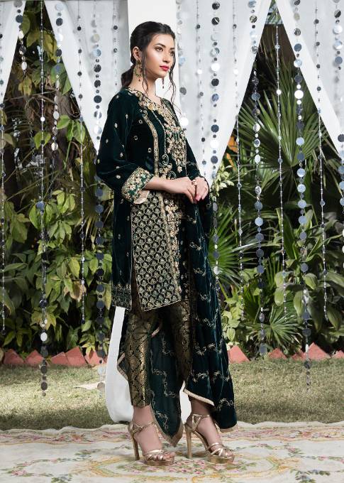 Laleen Green Legacy Women 3pcs