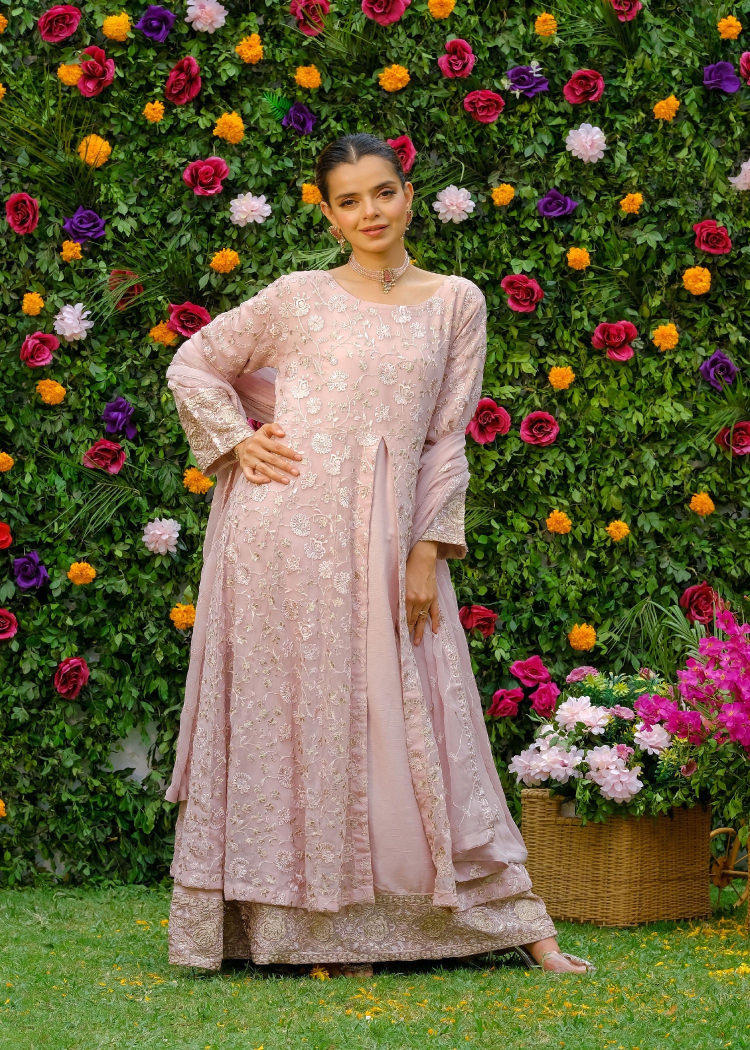 Dhaga Phool Women 3pcs