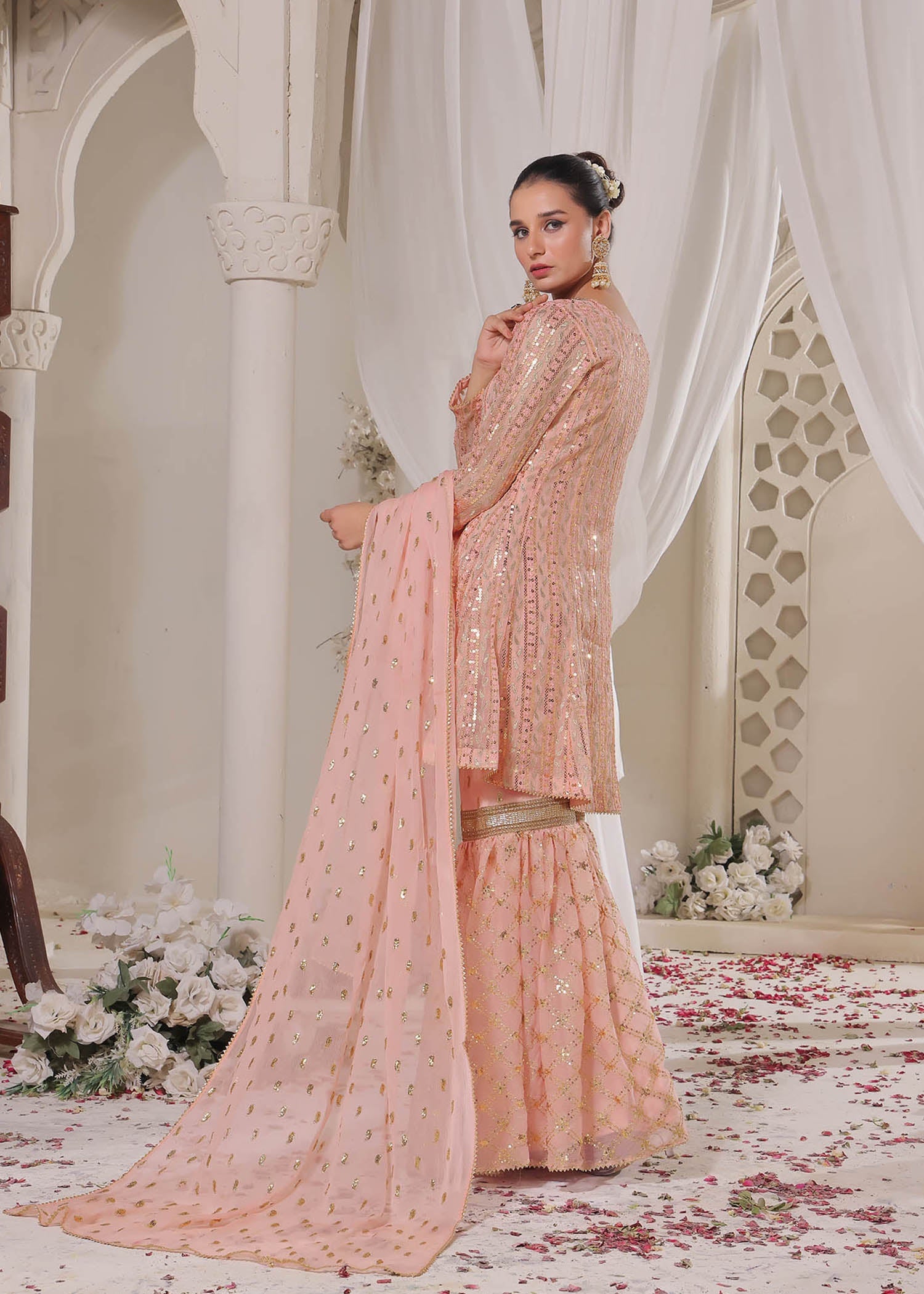 Ayesha Closet Preshy Gul Women 3pcs