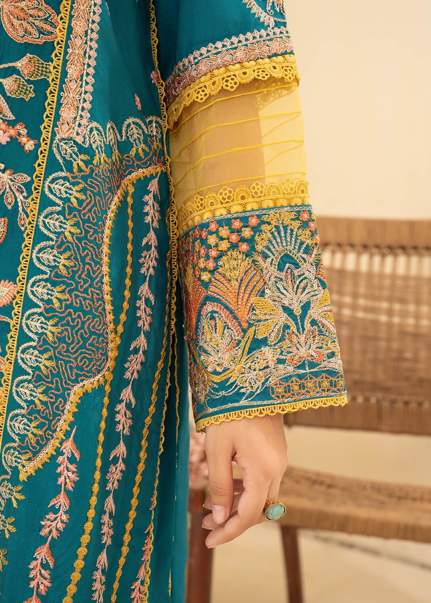 Sara Jahan RIWAYAT Women 3pcs