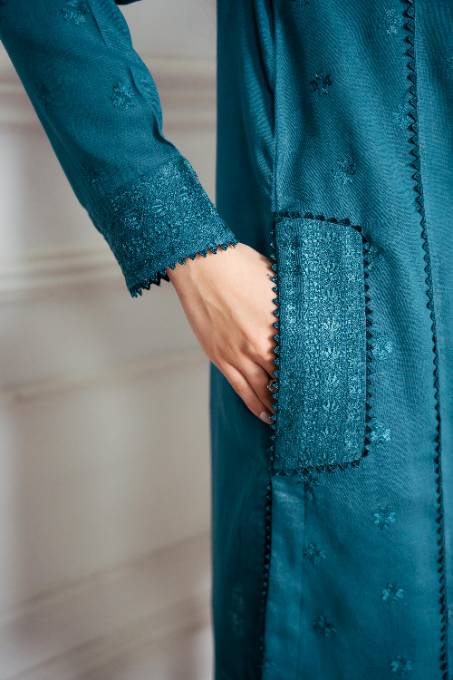 Thread 21 Cerulean Women 2pcs