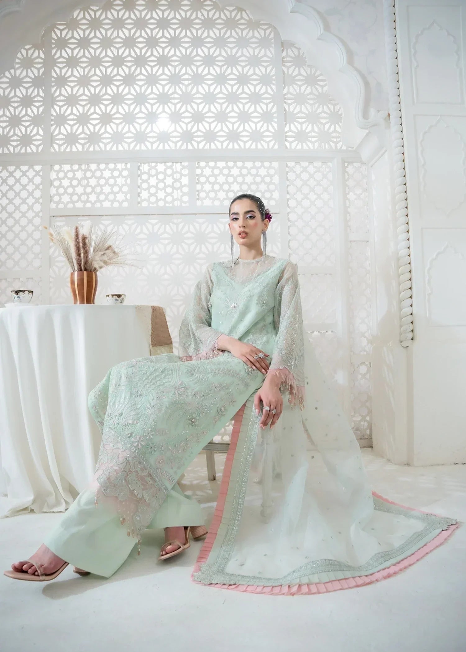 Khurshid Petal Women 4pcs