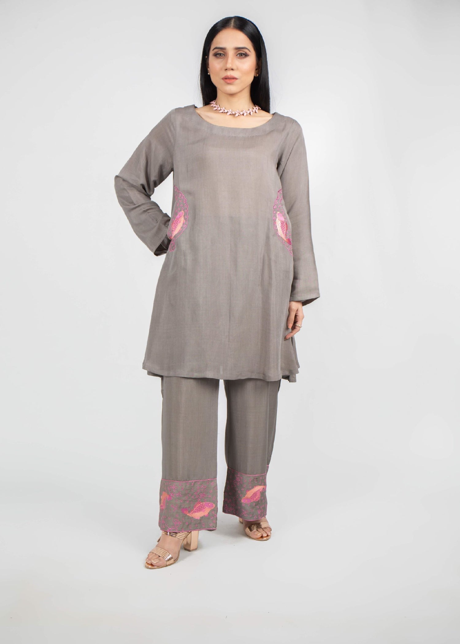 Khatepoesh Kushaaneh Women 2pcs