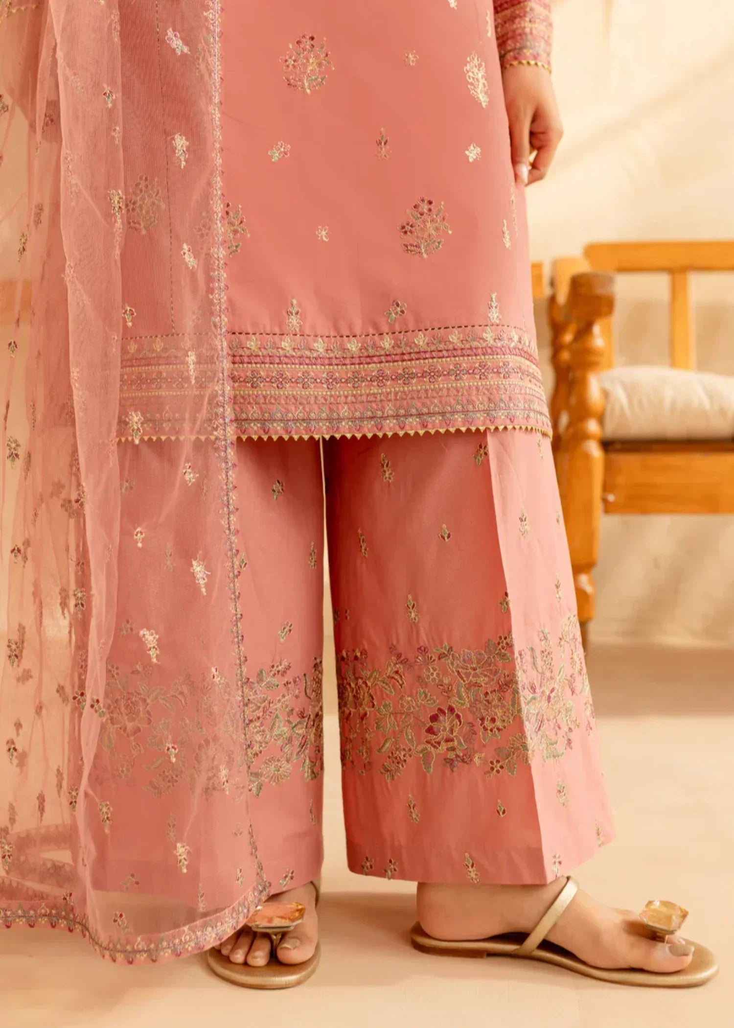 The Turkish Wear HELEN Women 3pcs