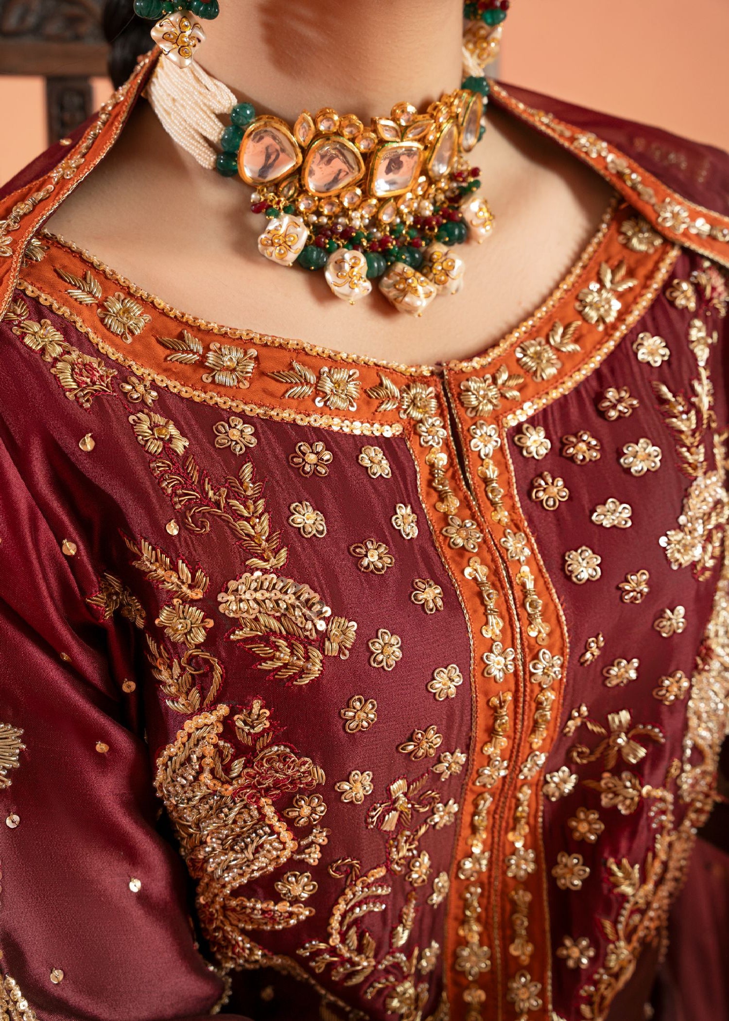 Haseens Official Ghazal Women 3pcs